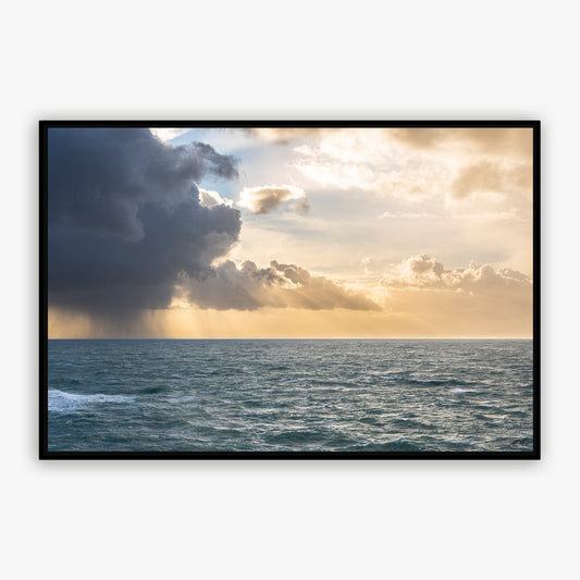 Le soleil transperce le grain - 0057 - Fine ART