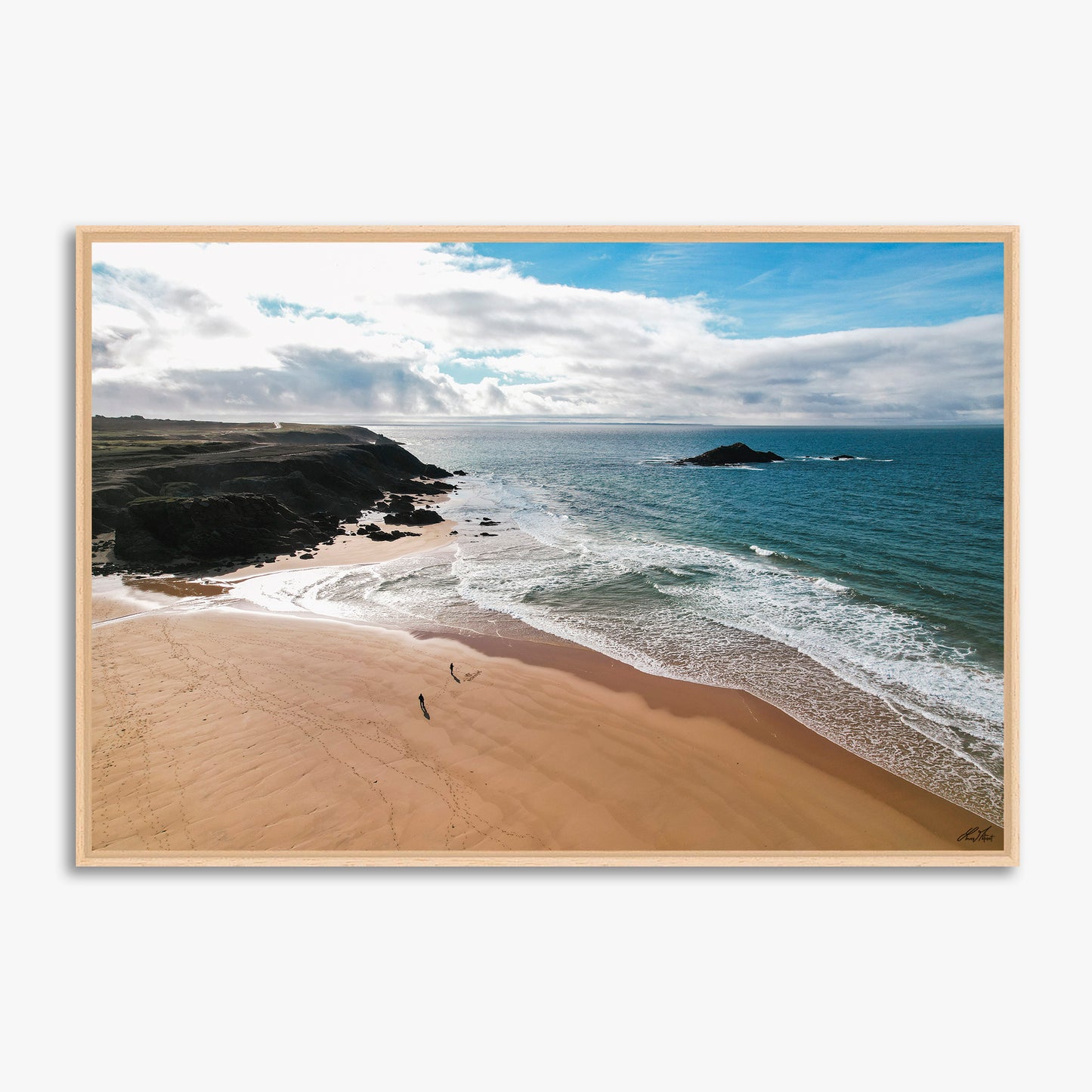 Plage de Port Blanc - 0068