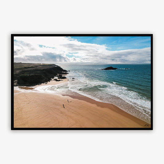 Plage de Port Blanc - 0068