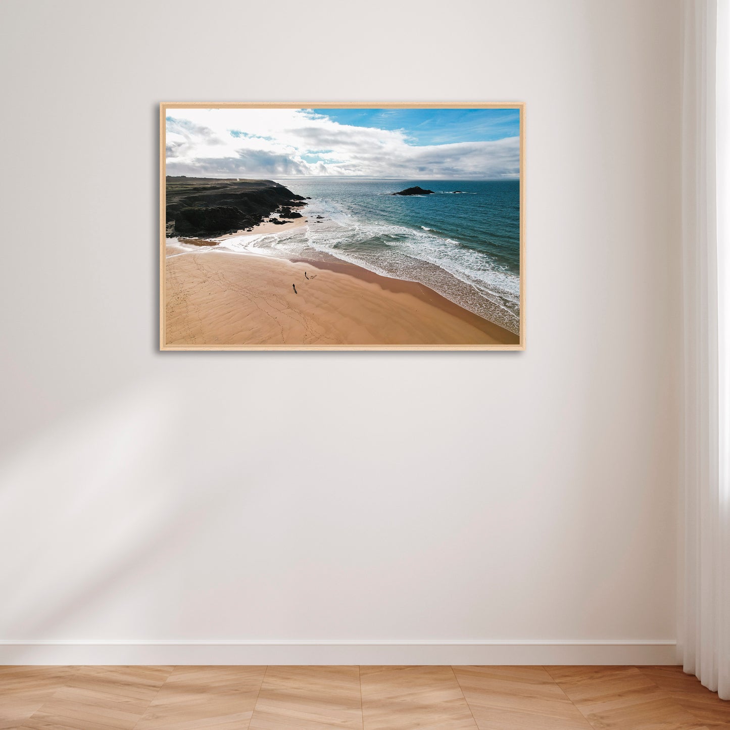 Plage de Port Blanc - 0068