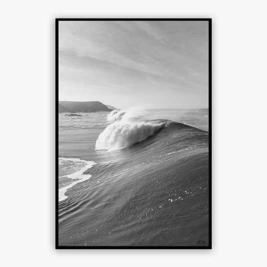 Vague, noir et blanc - 0105