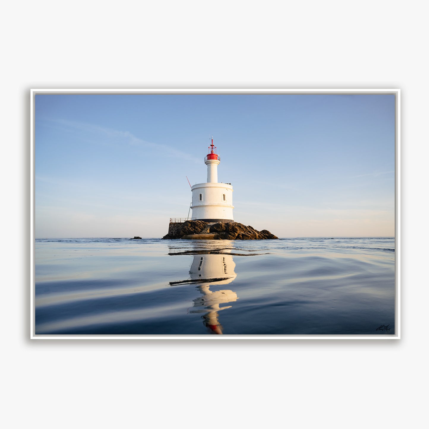 Phare de La Teignouse - 23914