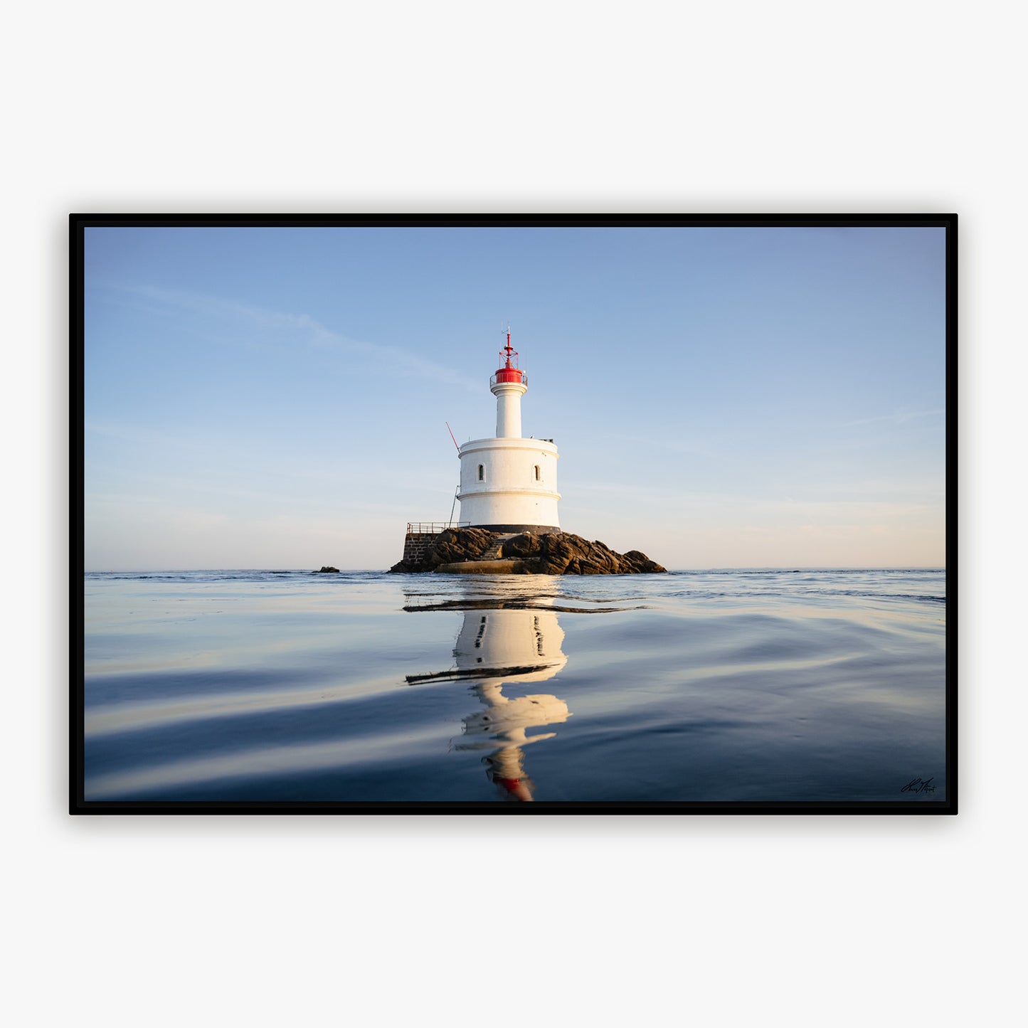 Phare de La Teignouse - 23914