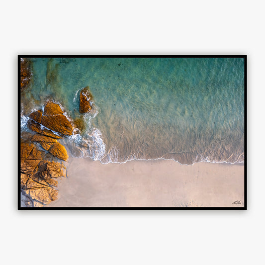 Plage - 0224 - Fine ART