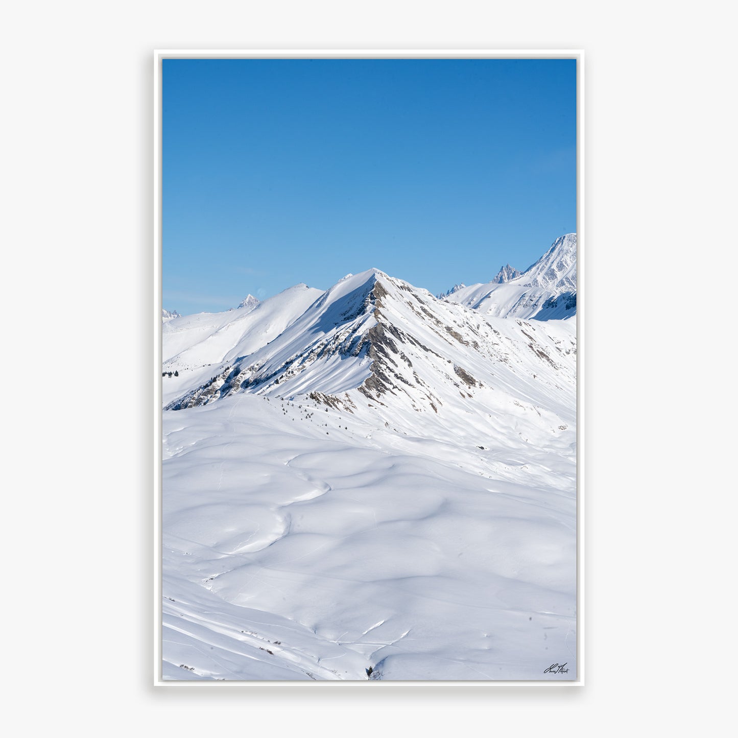 Montagne - 0226286 - Fine ART