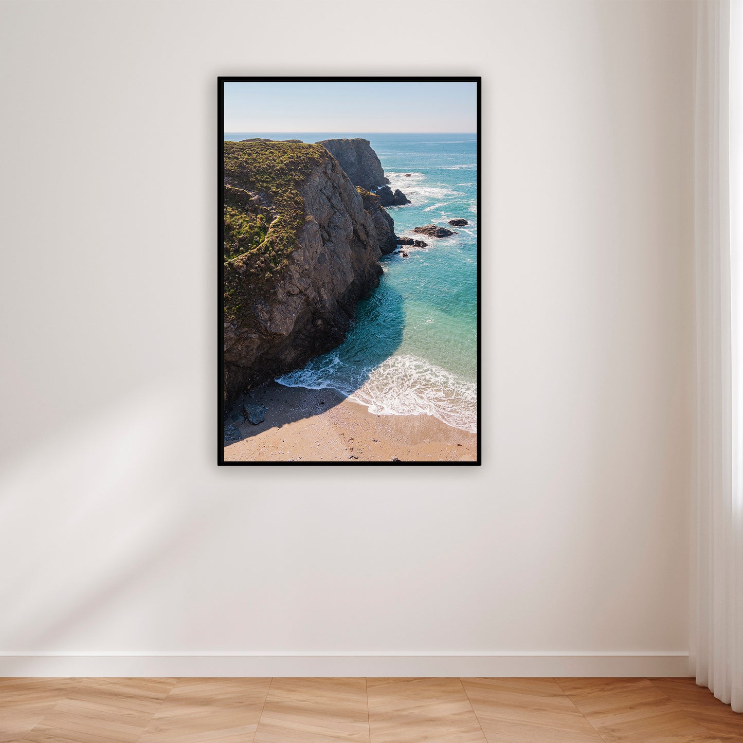 Belle Ile - Port Coton - 0228005
