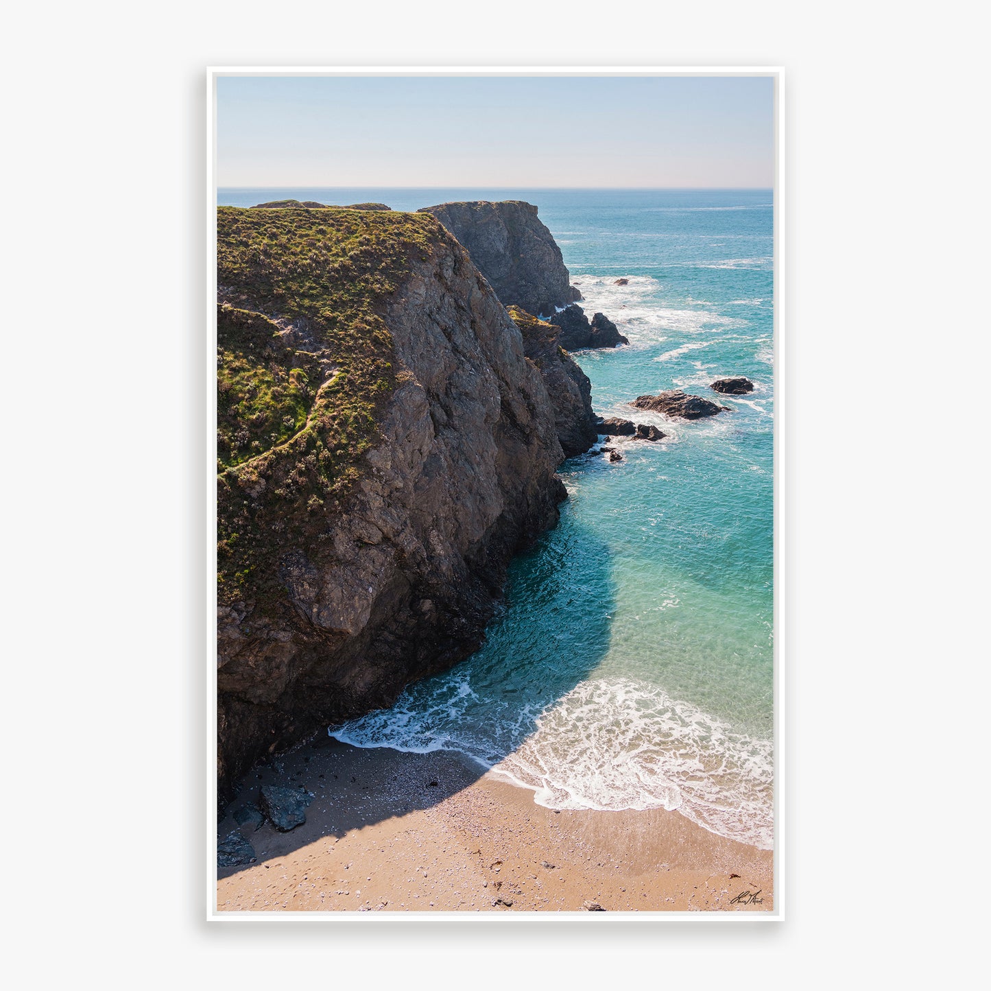 Belle Ile - Port Coton - 0228005
