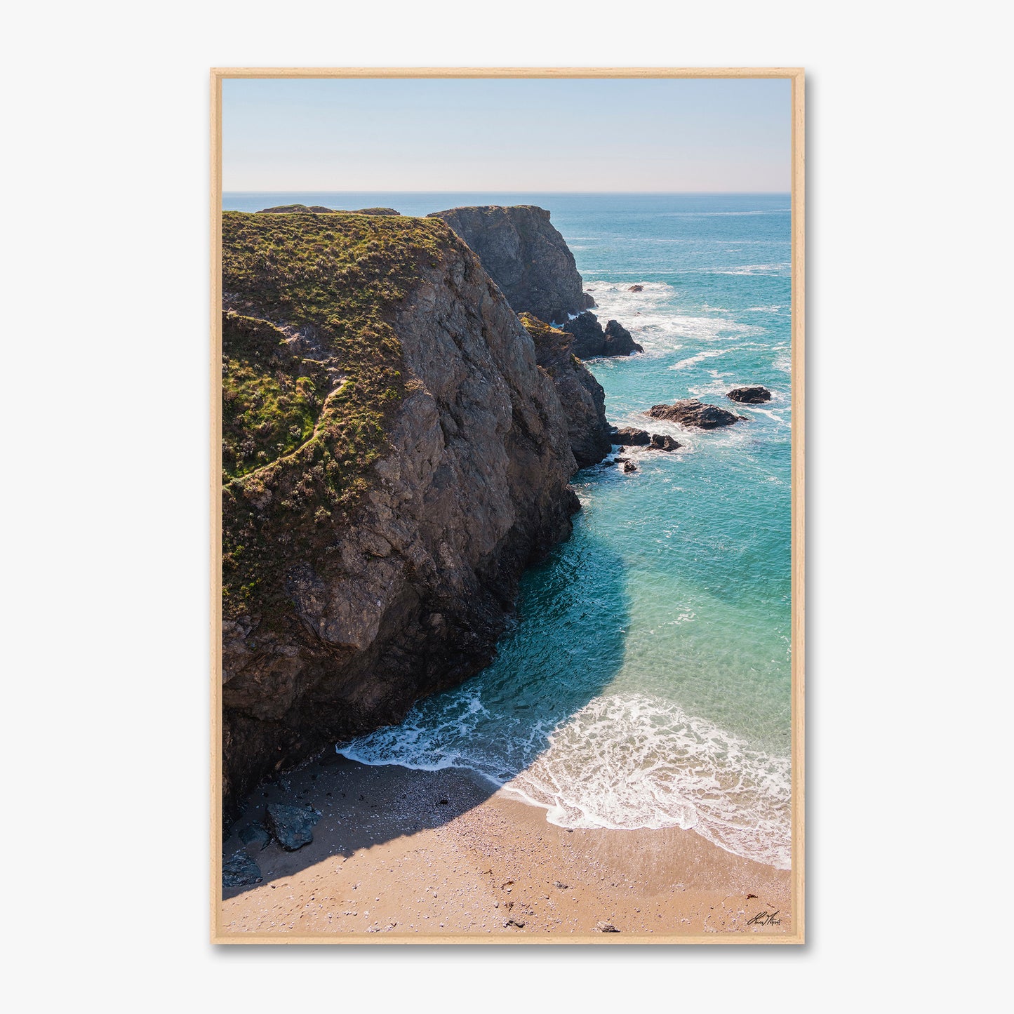 Belle Ile - Port Coton - 0228005