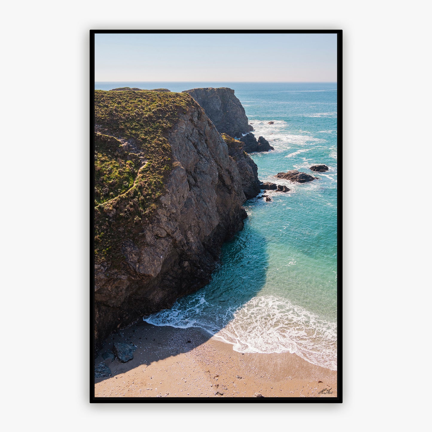 Belle Ile - Port Coton - 0228005