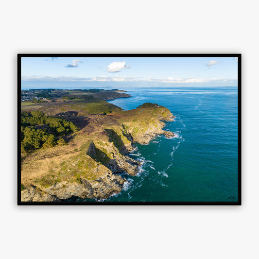 Belle Ile - Locmaria - 0243 - Fine ART