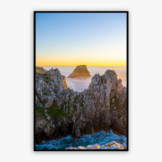 Pointe de Pen Hir, Crozon - 0244514