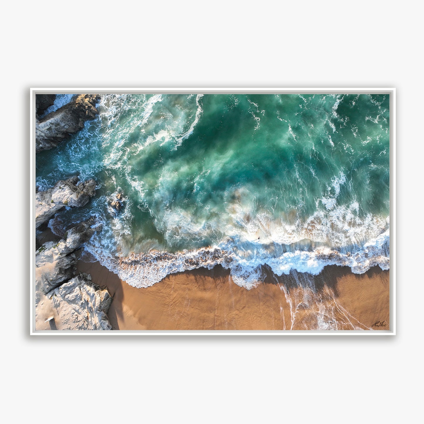 Port Bara - 0254 - Fine ART