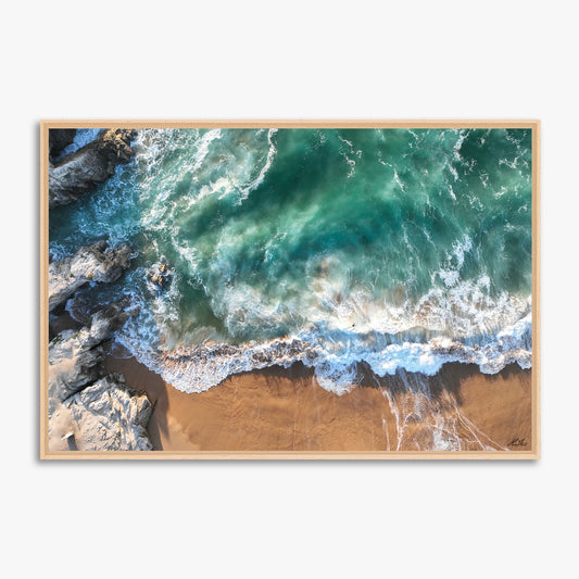 Port Bara - 0254 - Fine ART