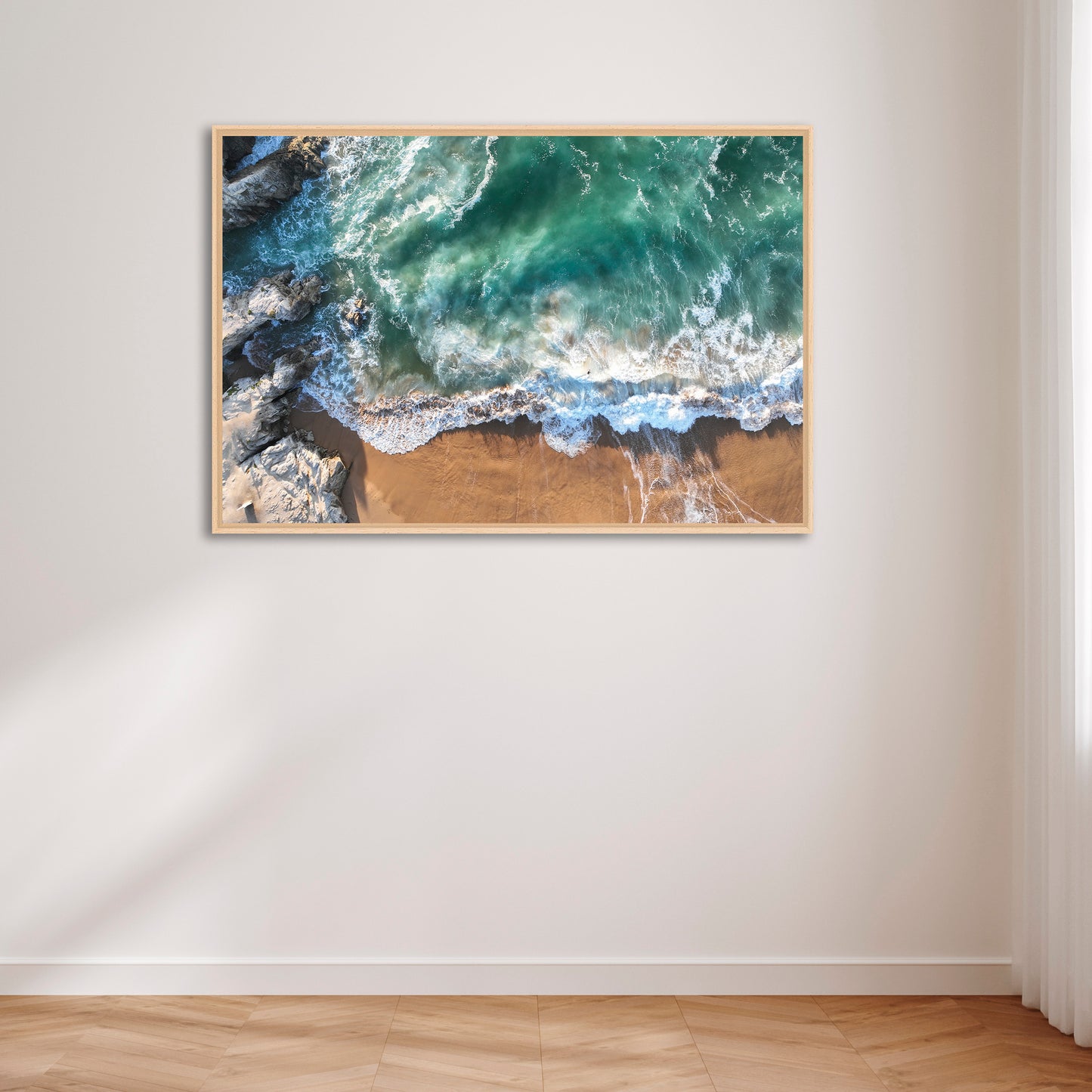 Port Bara - 0254 - Fine ART