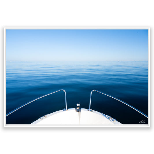 En mer, en bateau - 0255902