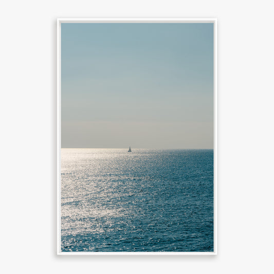 Voilier au large- 0257377