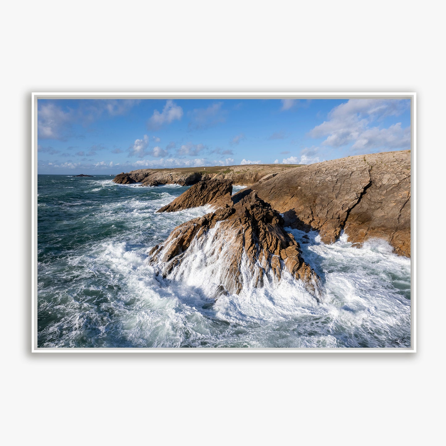 Côte Sauvage Quiberon - 0271