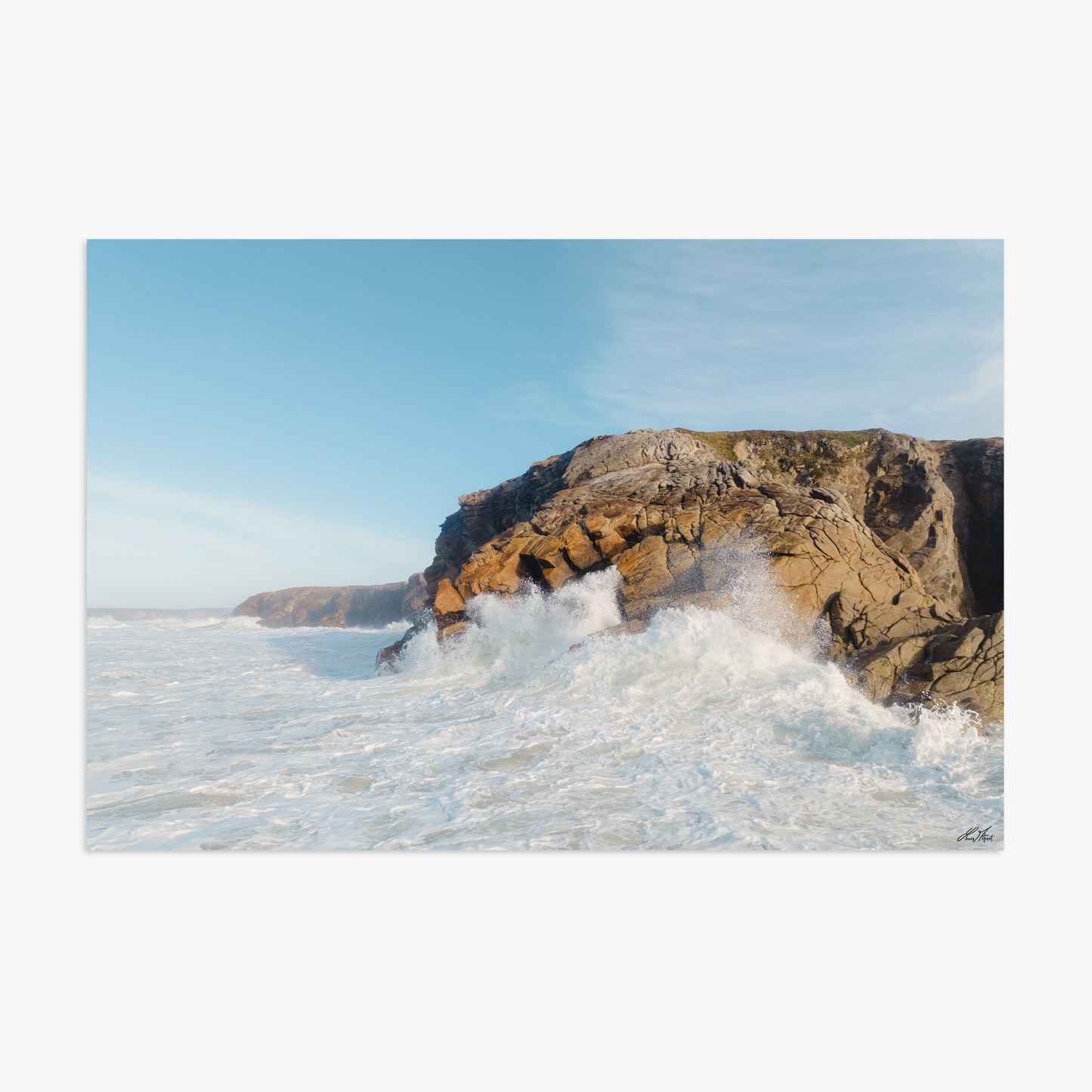 Côte Sauvage, Quiberon - 0309