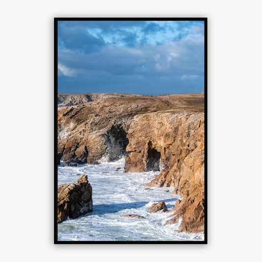 Côte Sauvage, tempête - 0230371