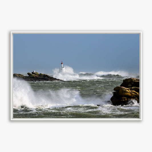 Tempête sur La Teignouse - 0431
