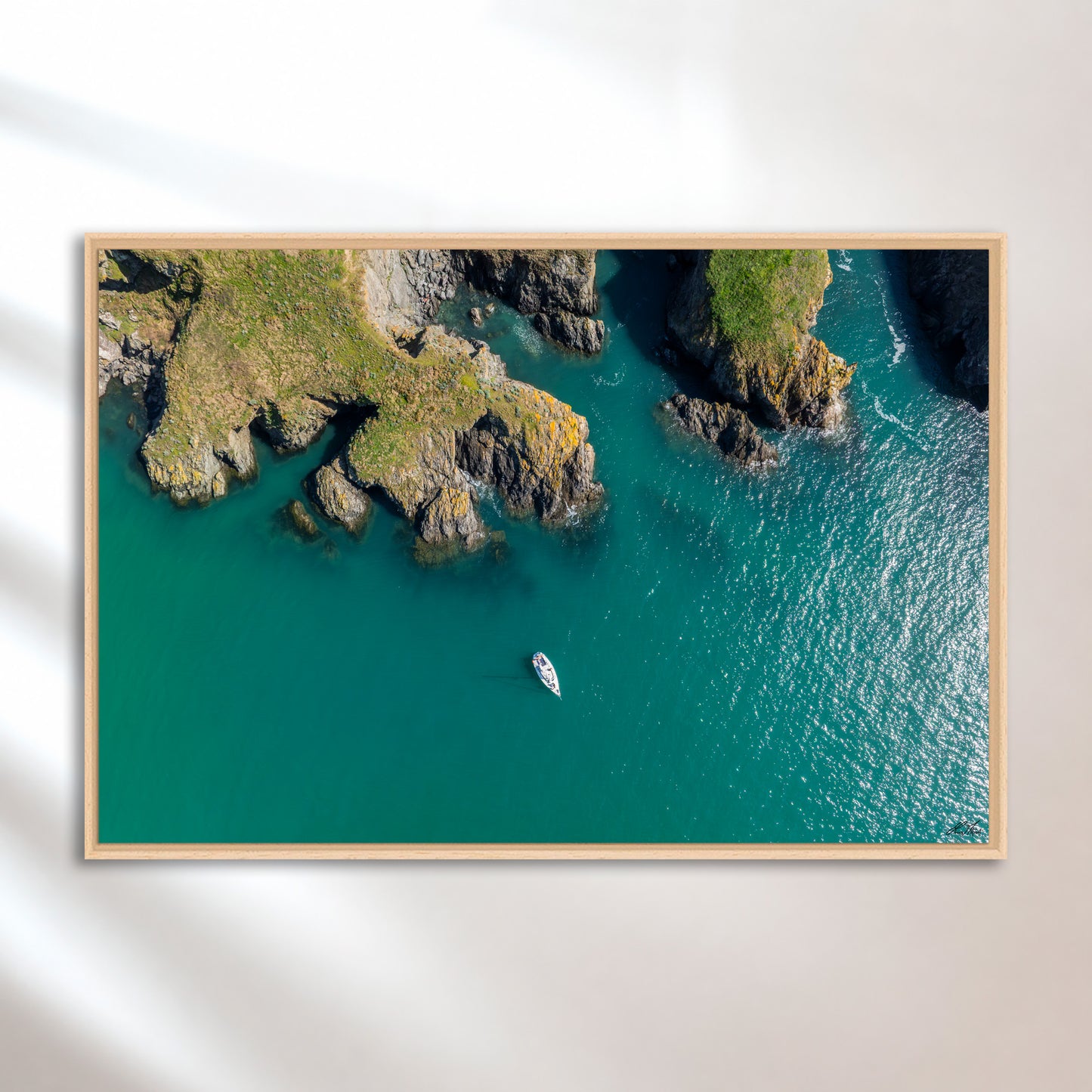 OEUVRE 0507- Belle Ile