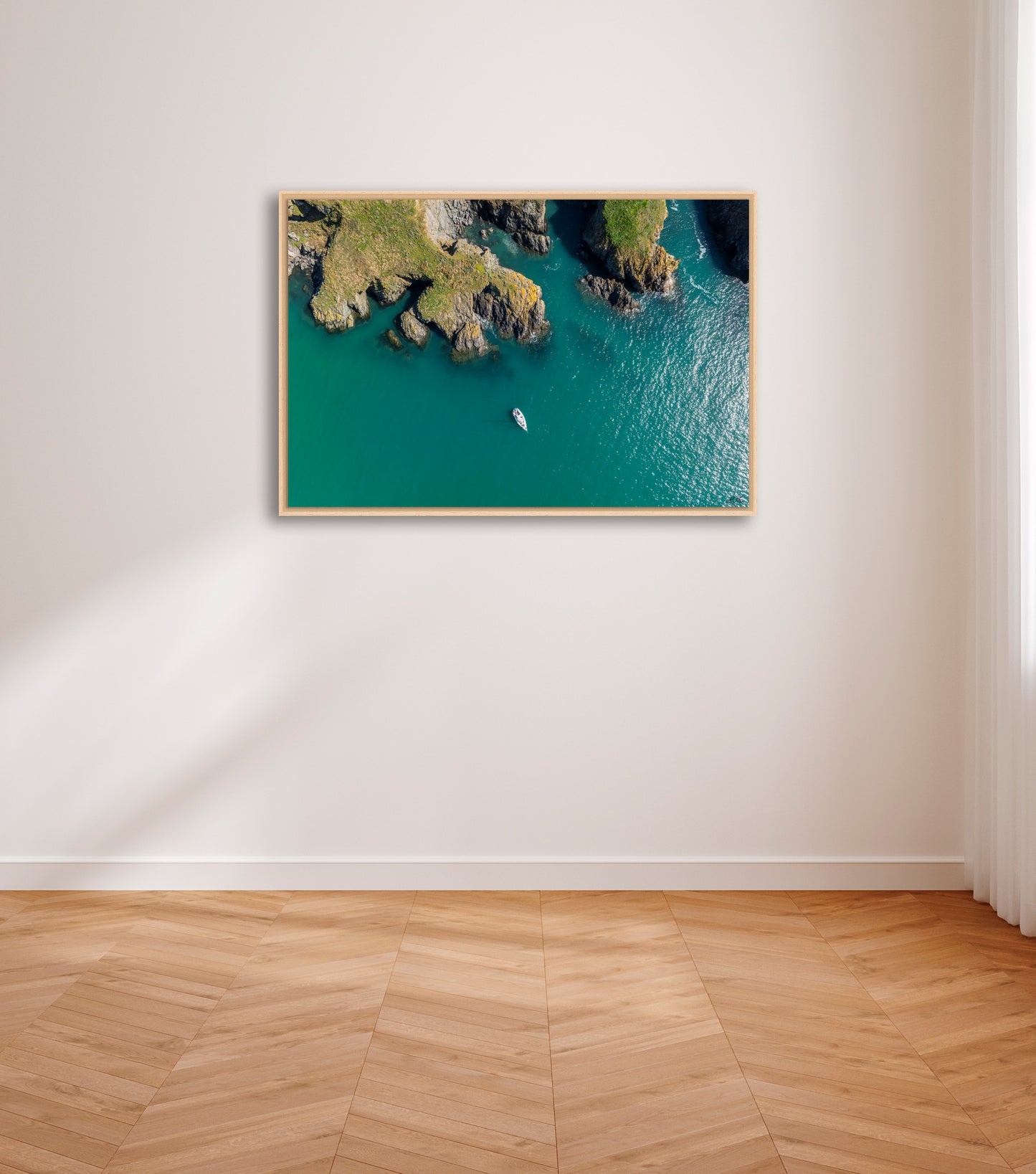 OEUVRE 0507- Belle Ile