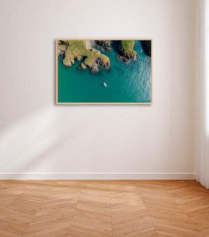 OEUVRE 0507- Belle Ile
