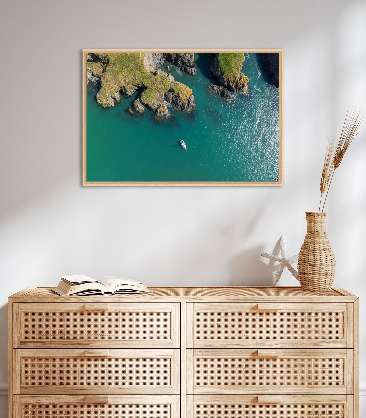 OEUVRE 0507- Belle Ile