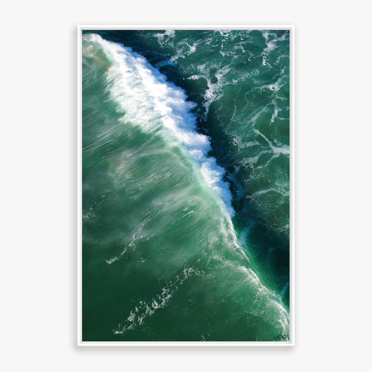 Wave - 0514 - Fine ART