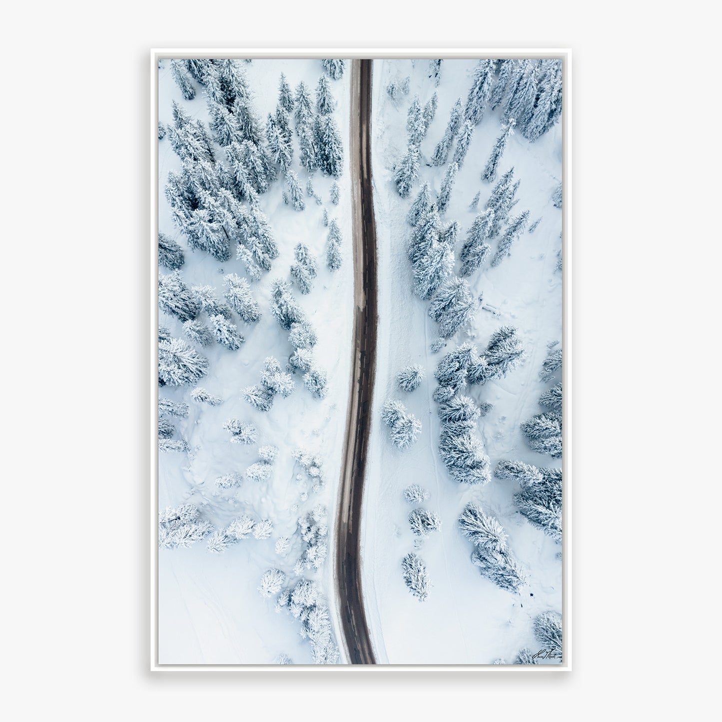 Montagne - 0226286 - Fine ART