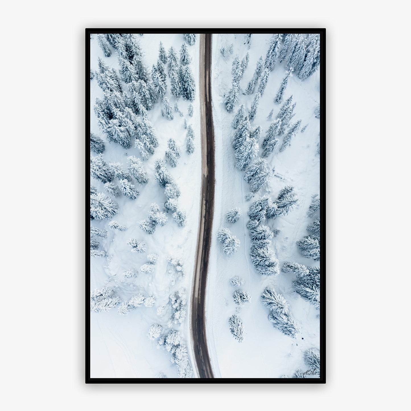 Montagne - 0226286 - Fine ART