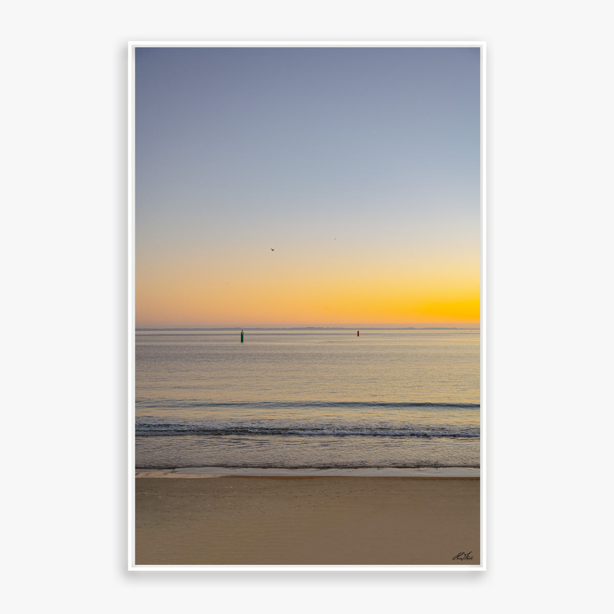 Couleurs de fin de journée, Quiberon - 0618