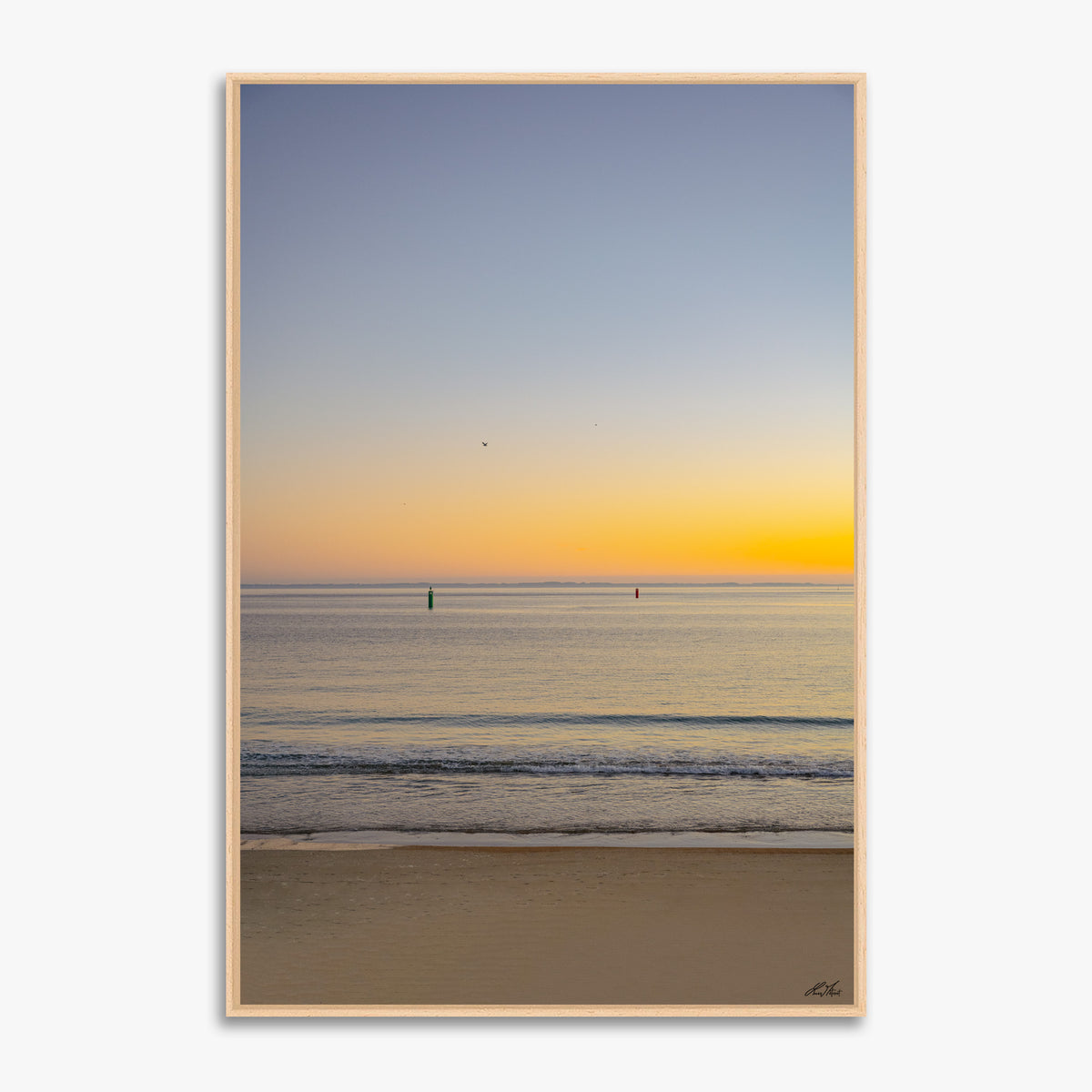 Couleurs de fin de journée, Quiberon - 0618