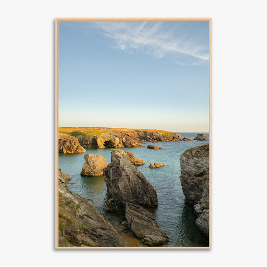 Côte Sauvage, Port Golom - Quiberon - 1005