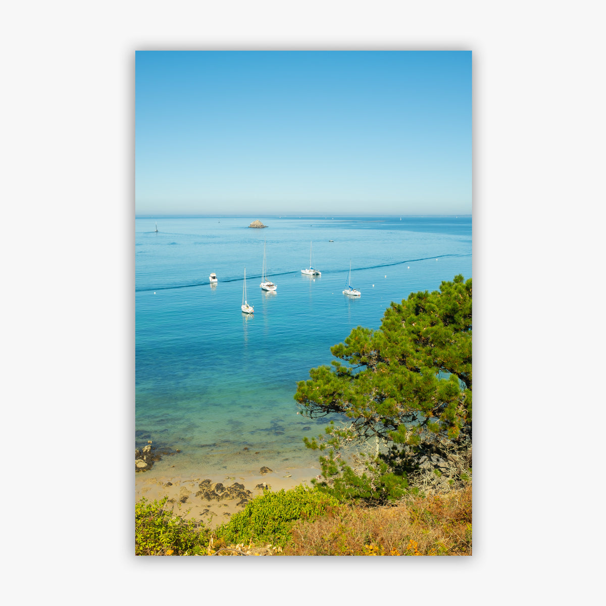 Ile de Houat - 1107