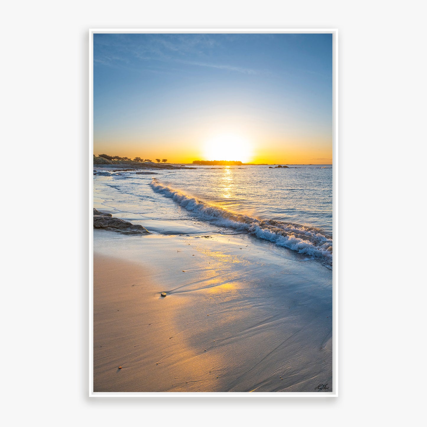 Lever de soleil - 0241450