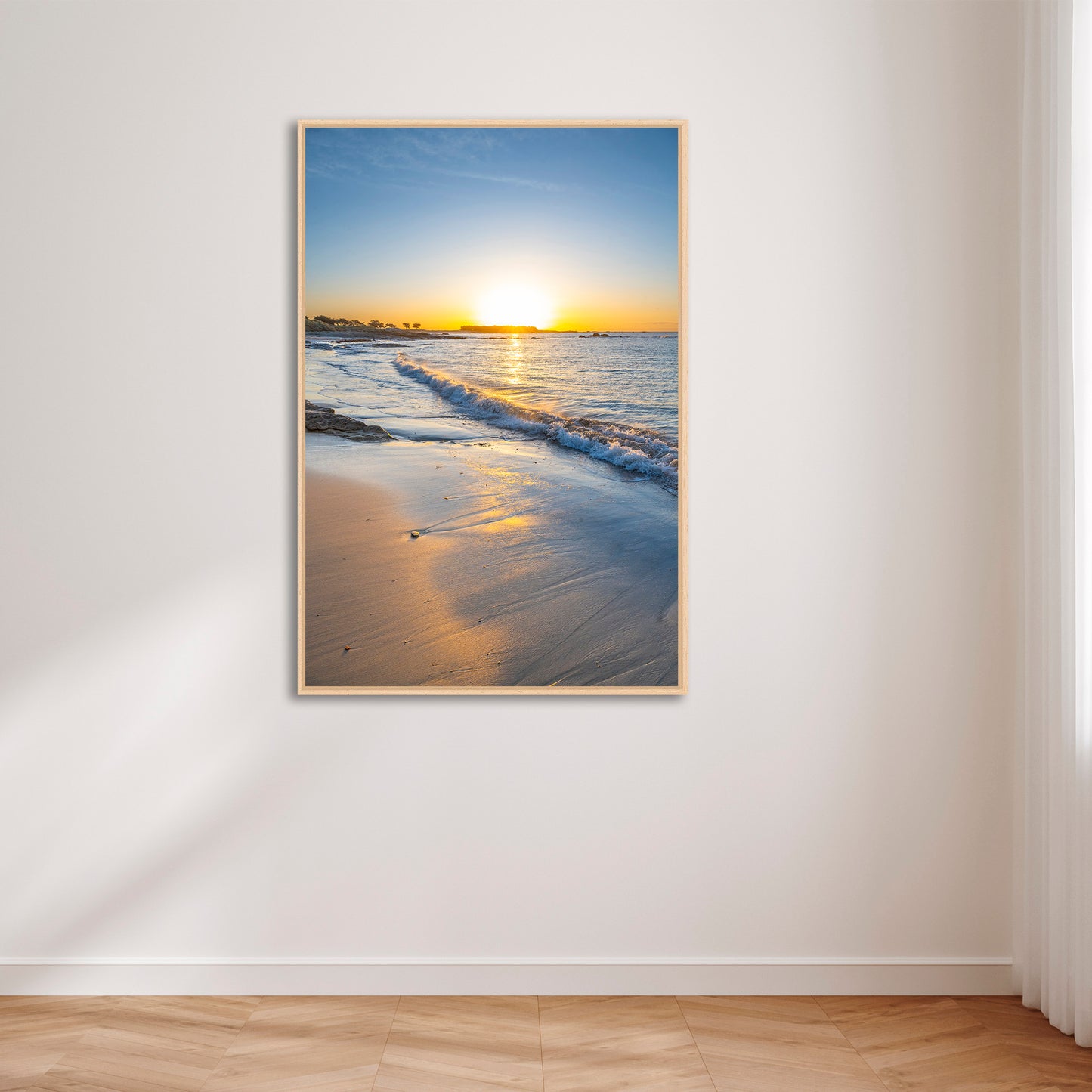 Lever de soleil - 0241450