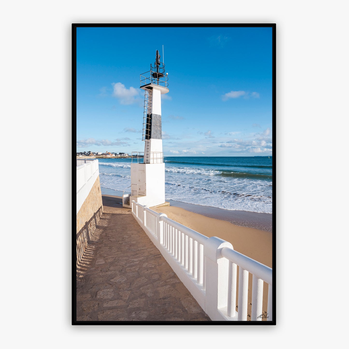 Phare Grande Plage de Quiberon - 0242232