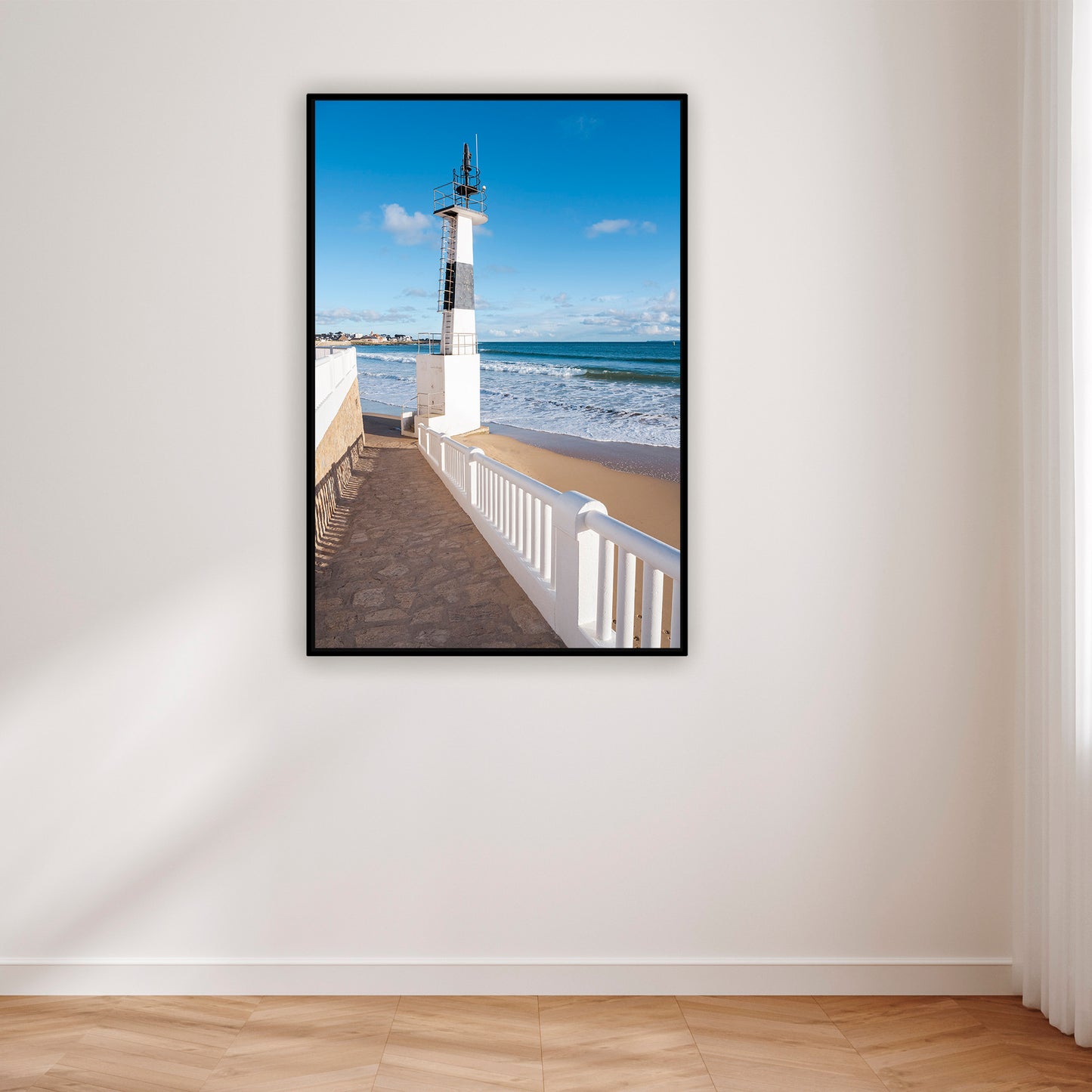 Phare Grande Plage de Quiberon - 0242232
