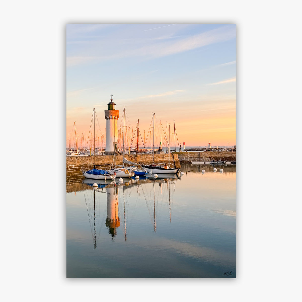 Port Haliguen, Quiberon - 2728