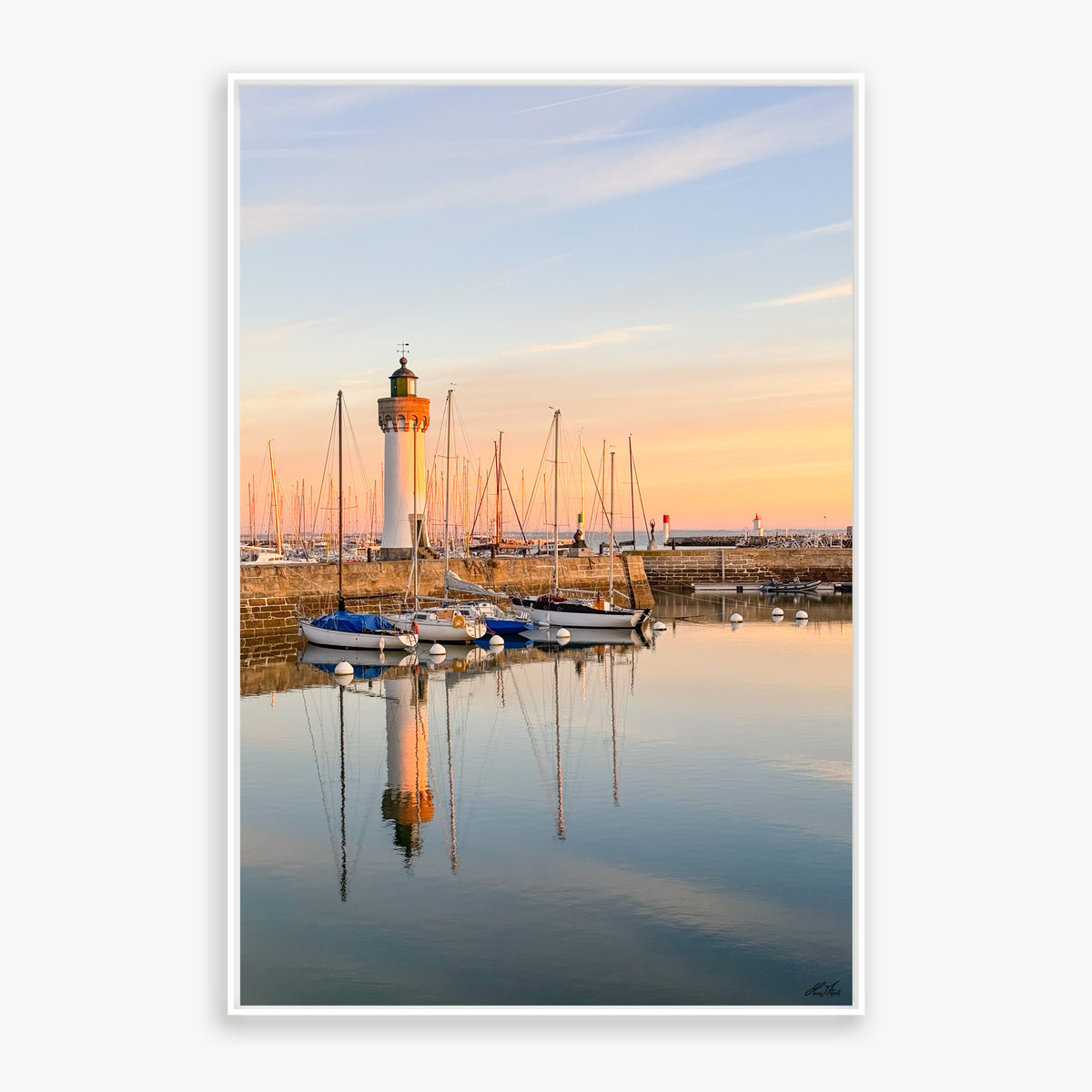 Port Haliguen, Quiberon - 2728