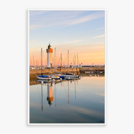 Port Haliguen, Quiberon - 2728