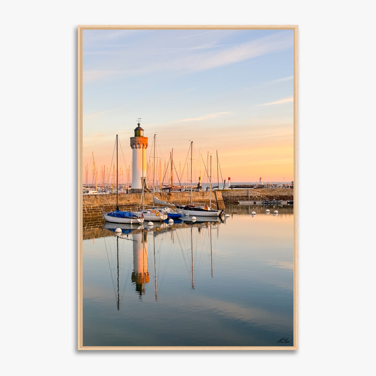 Port Haliguen, Quiberon - 2728