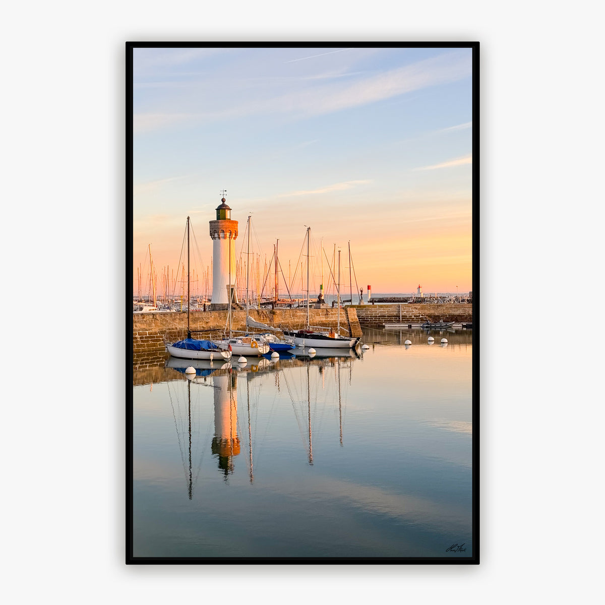 Port Haliguen, Quiberon - 2728