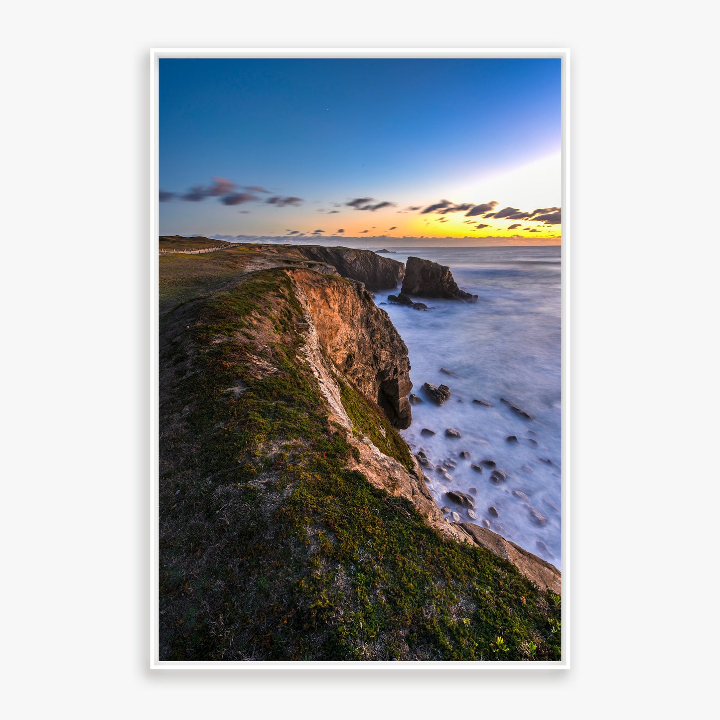 Côte Sauvage Quiberon - 8611