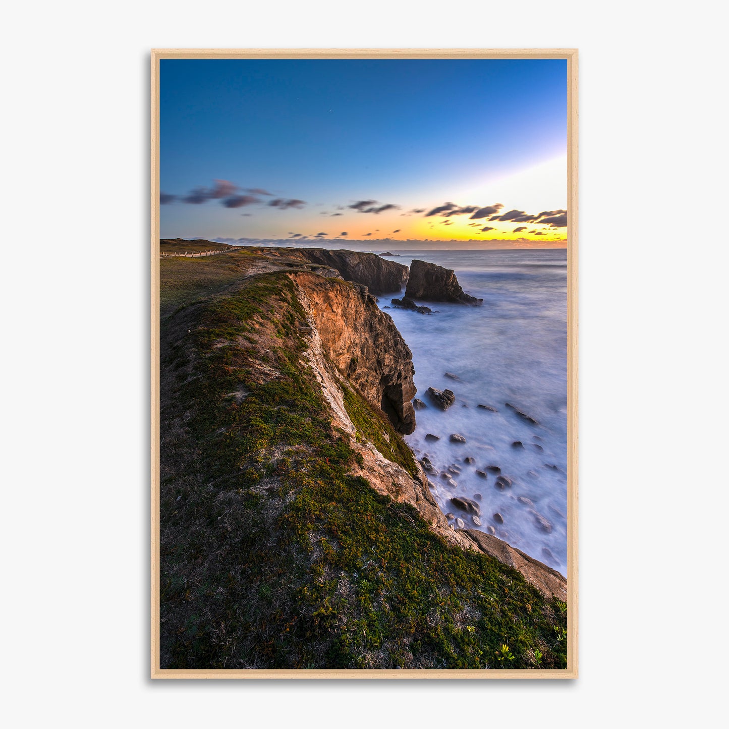 Côte Sauvage Quiberon - 8611