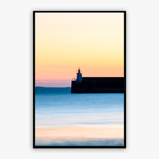 Phare de Port maria - 9308 - Fine Art