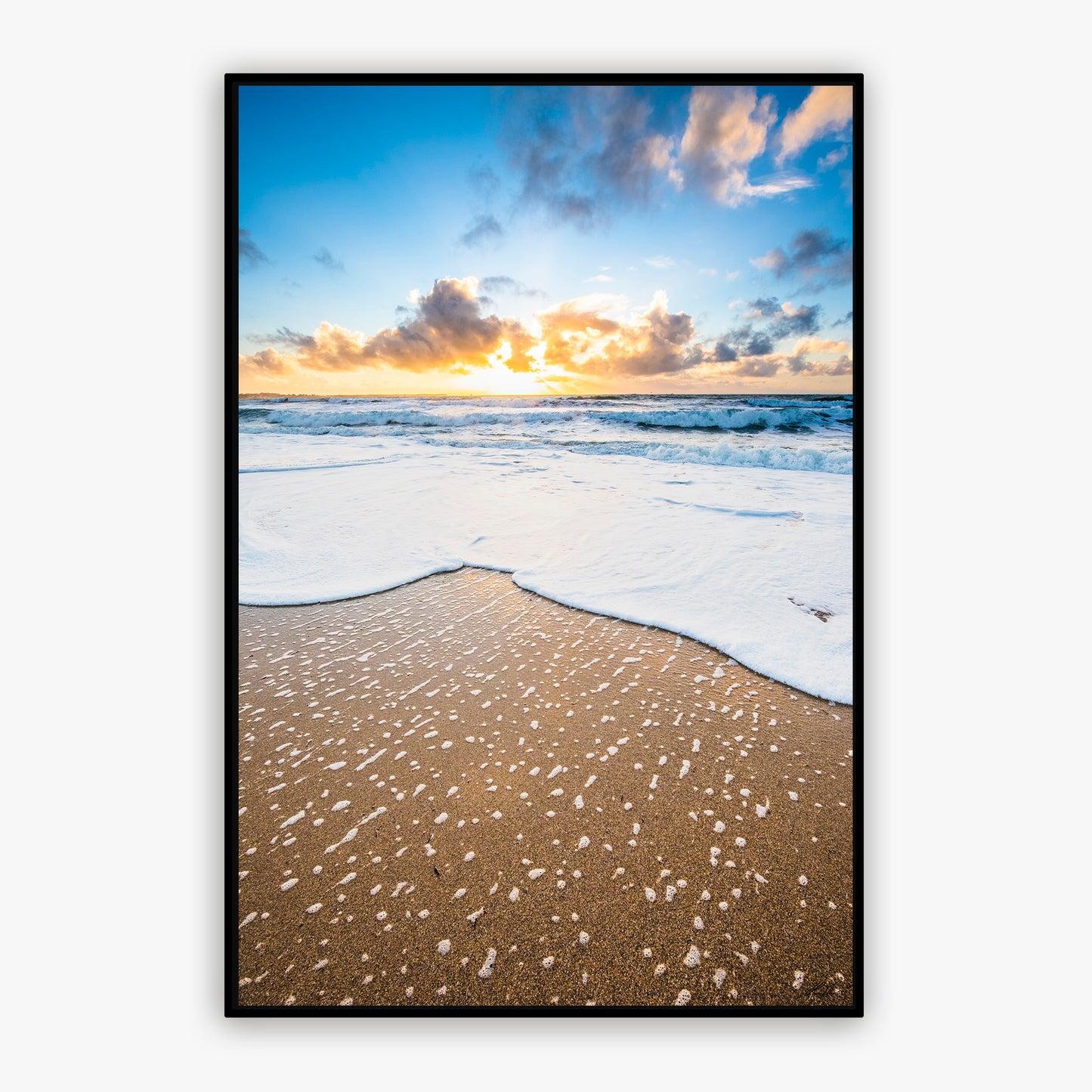 La Plage de Penthievre - 9327