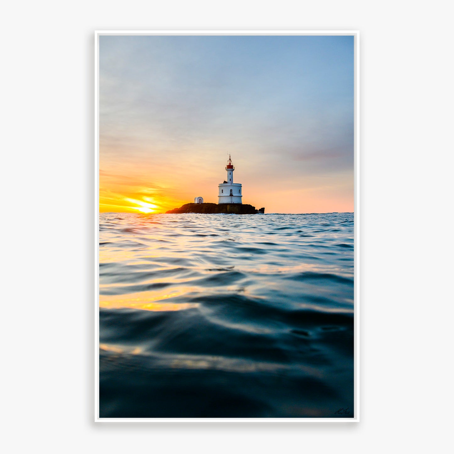 Le Phare de La Teignouse - 9512