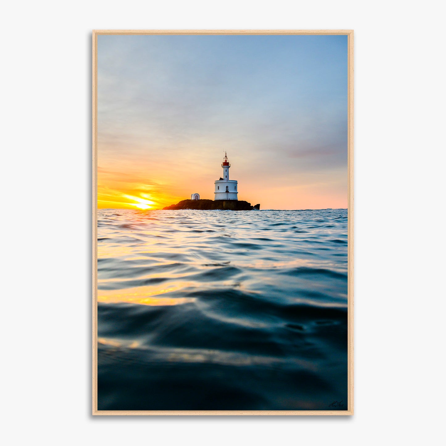 Le Phare de La Teignouse - 9512